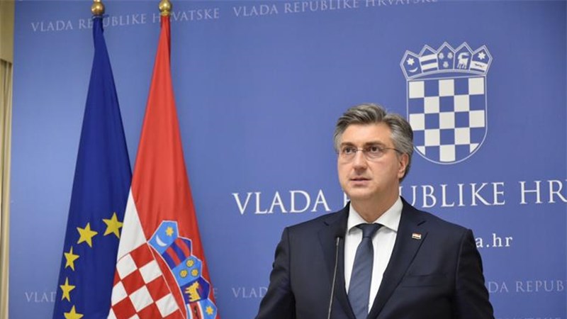 Plenković: Uz demokratski legitimitet do stabilne Vlade za odvažne odluke koje su pred nama